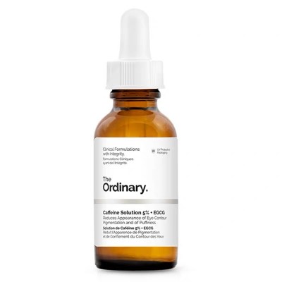 THE ORDINARY - 咖啡因眼部去腫去黑色素精華 30ml